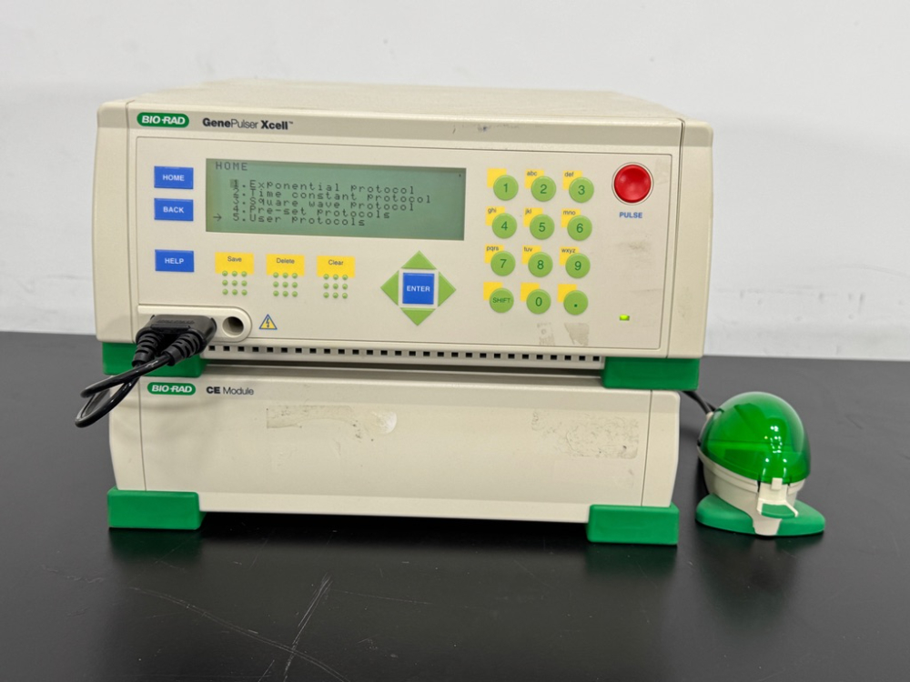 Image of Bio-Rad GenePulser Xcell Electroporation System